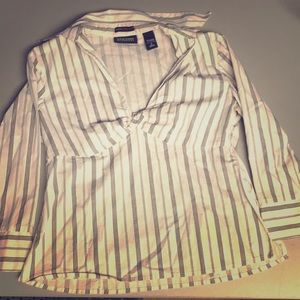 Stripped blouse